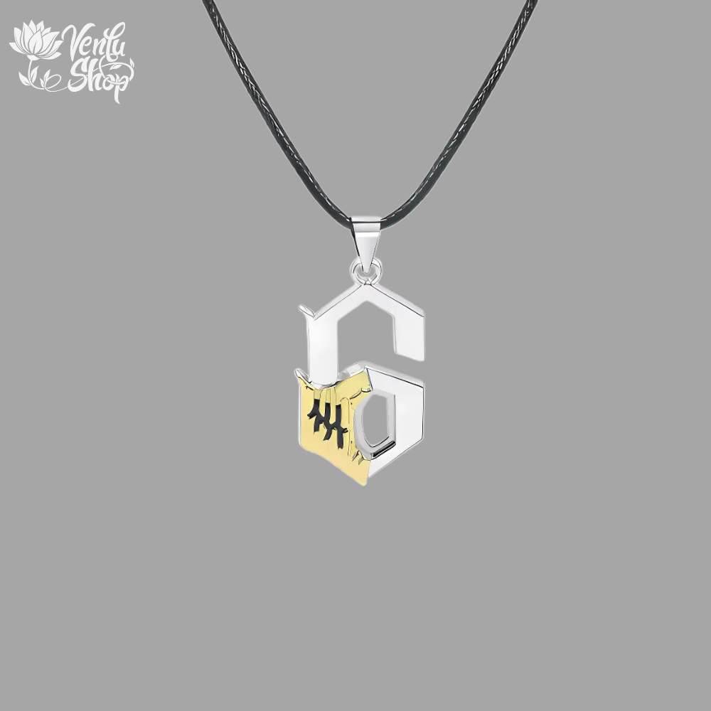 Grimmjow Necklace — VenluShop anime jewelry