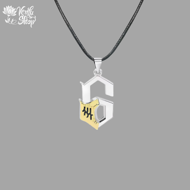 Grimmjow Necklace — VenluShop anime jewelry