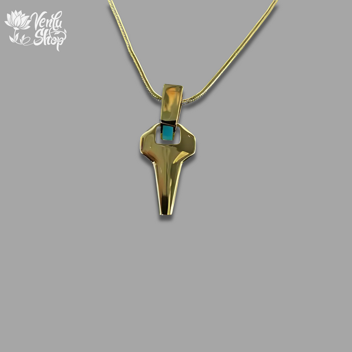 Cyberpunk Necklace — VenluShop anime jewelry