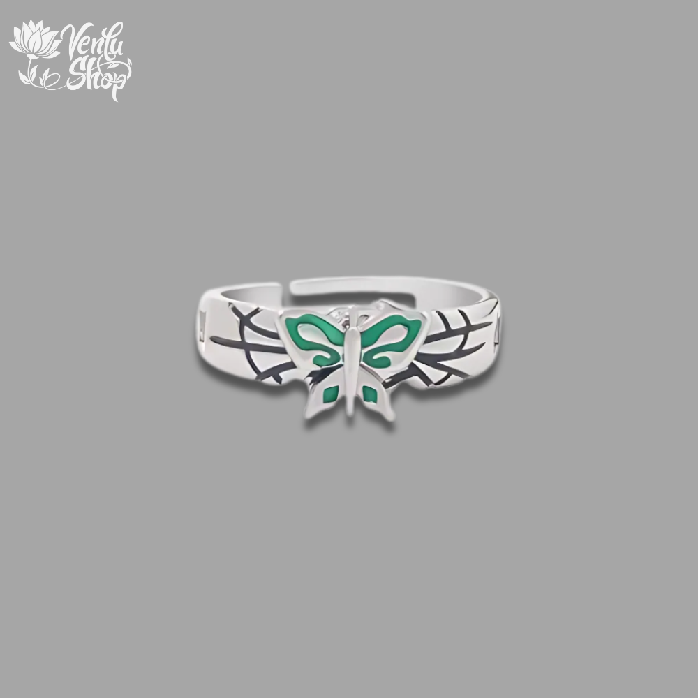 JJBA Ring — VenluShop anime jewelry