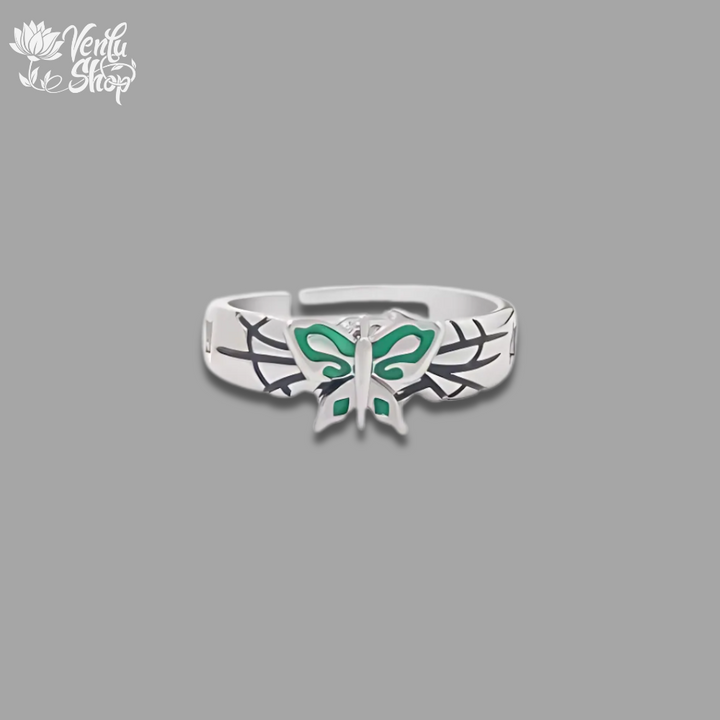 JJBA Ring — VenluShop anime jewelry
