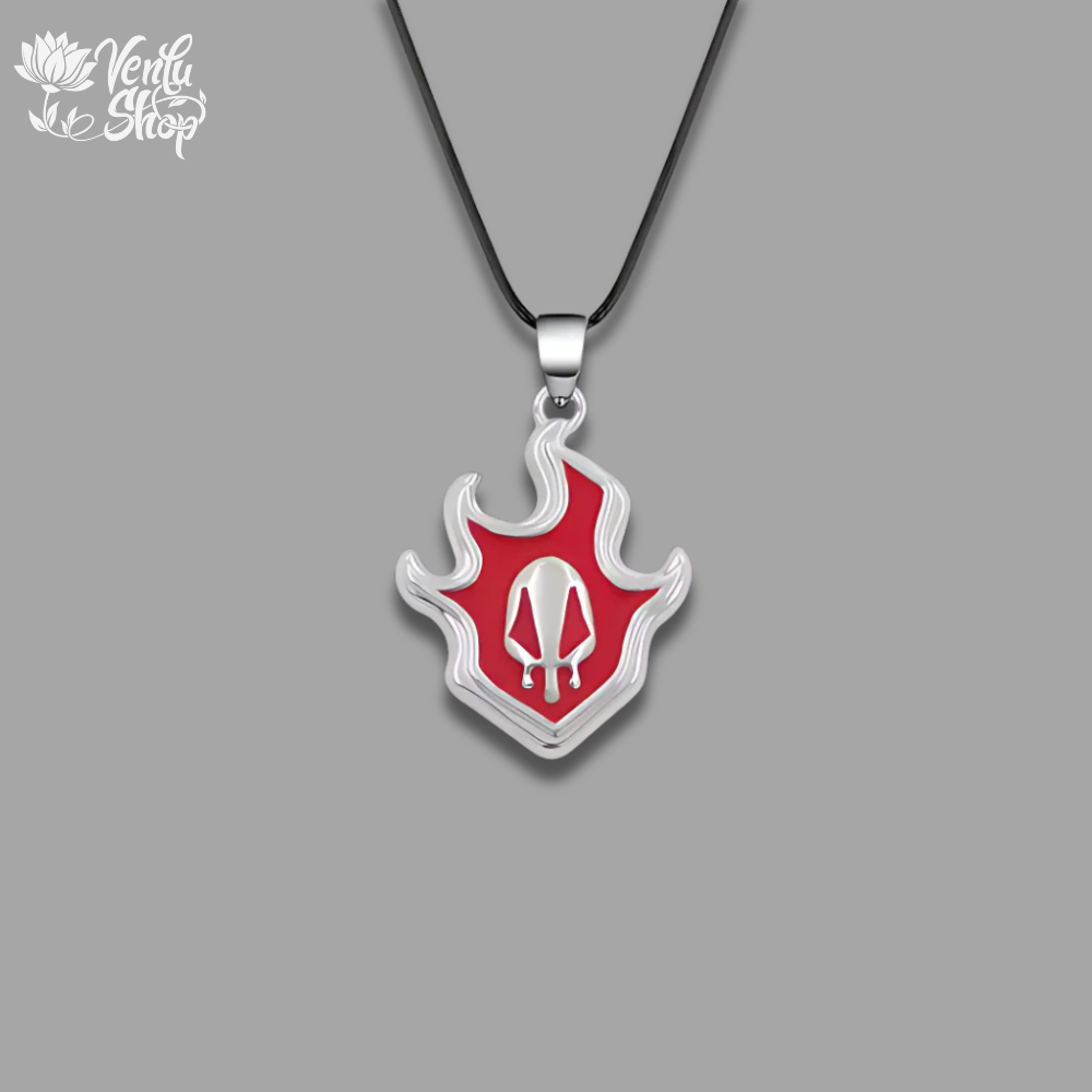 Ichigo Red Necklace — VenluShop anime jewelry