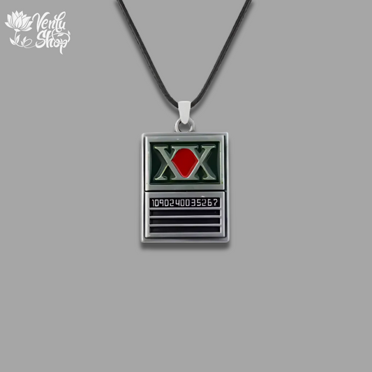 Hunter x Hunter Necklace