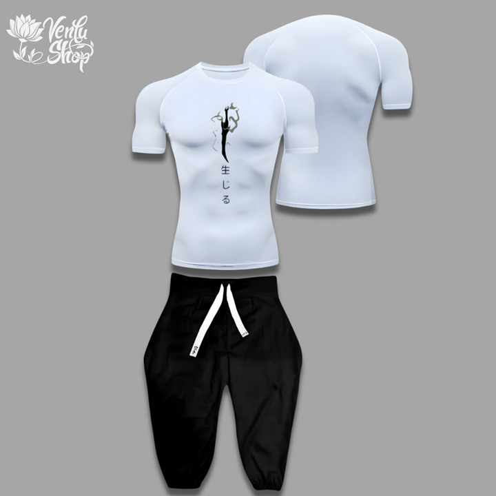 Jin Woo Set