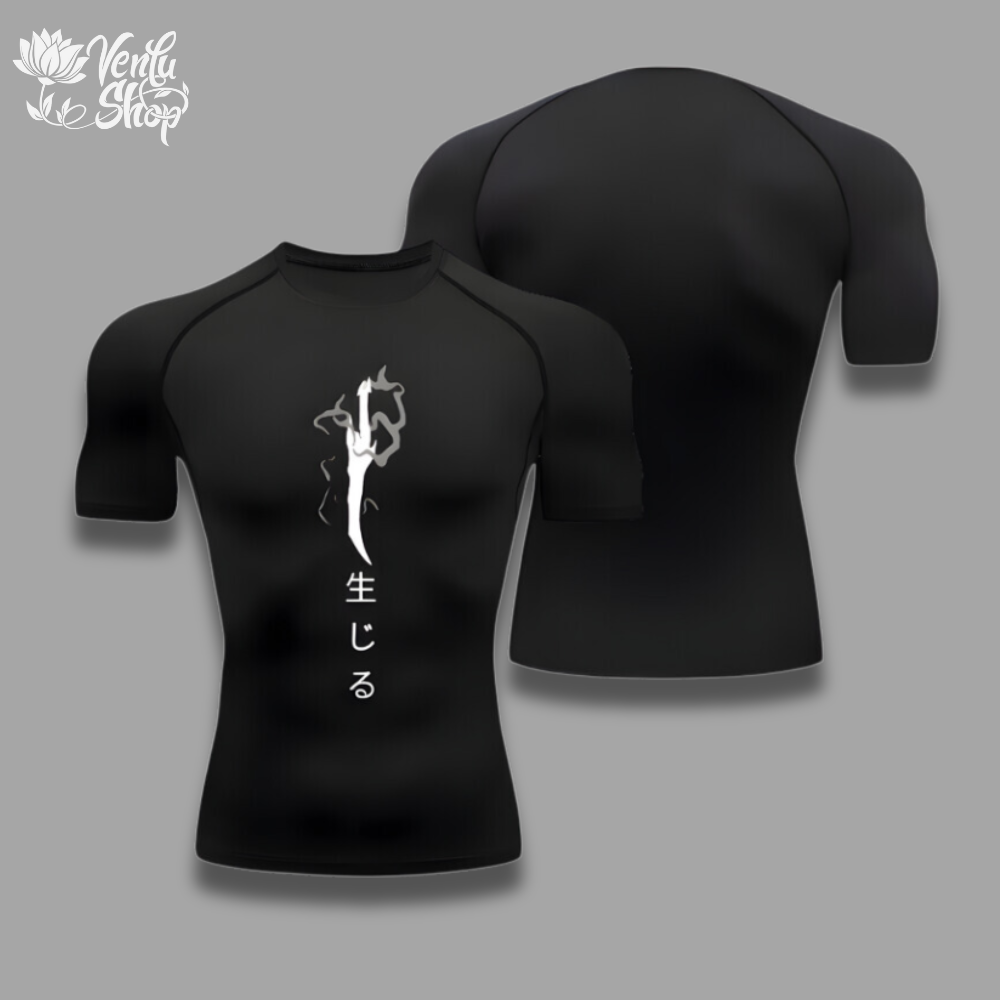 Jin Woo Compression Shirt