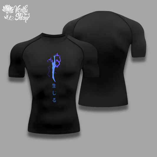 Jin Woo Compression Shirt