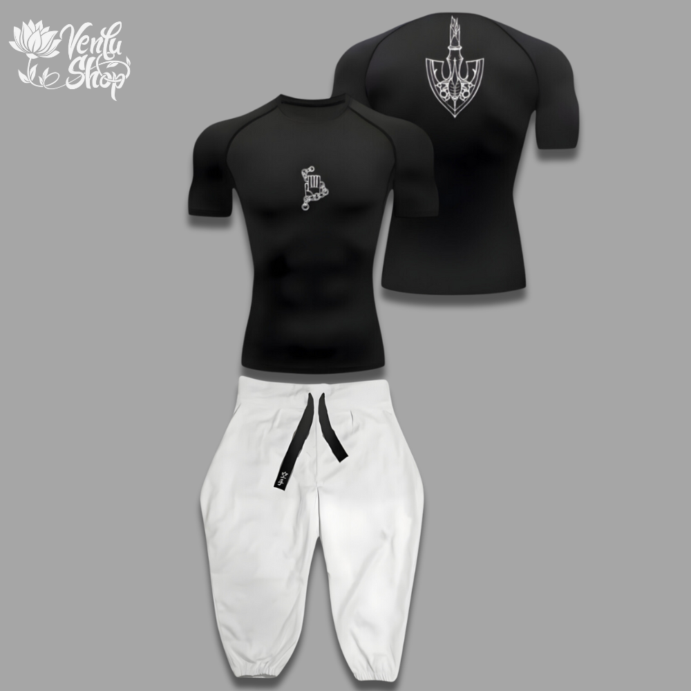 Jotaro Set — VenluShop anime gymwear