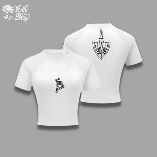 Jotaro Cropped Compression