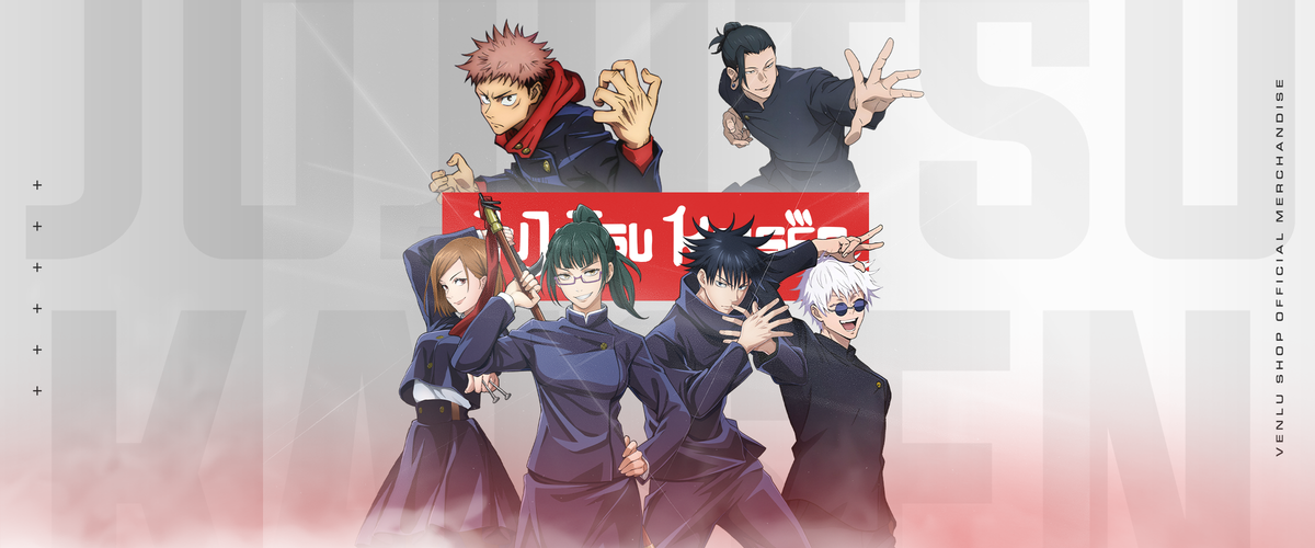 Jujutsu Kaisen
