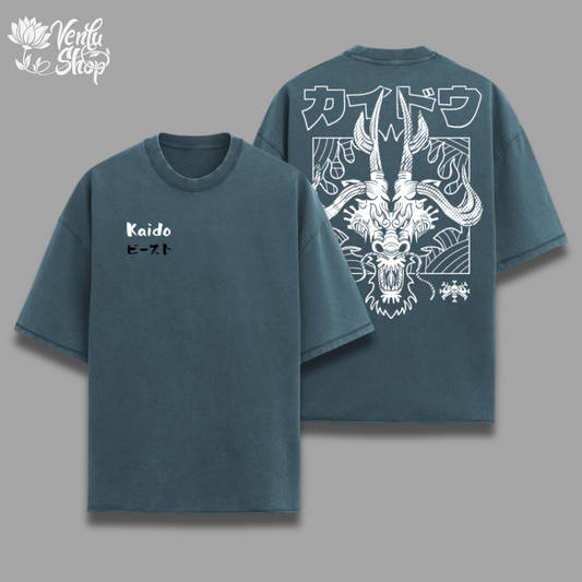 Kaido Oversized Shirt