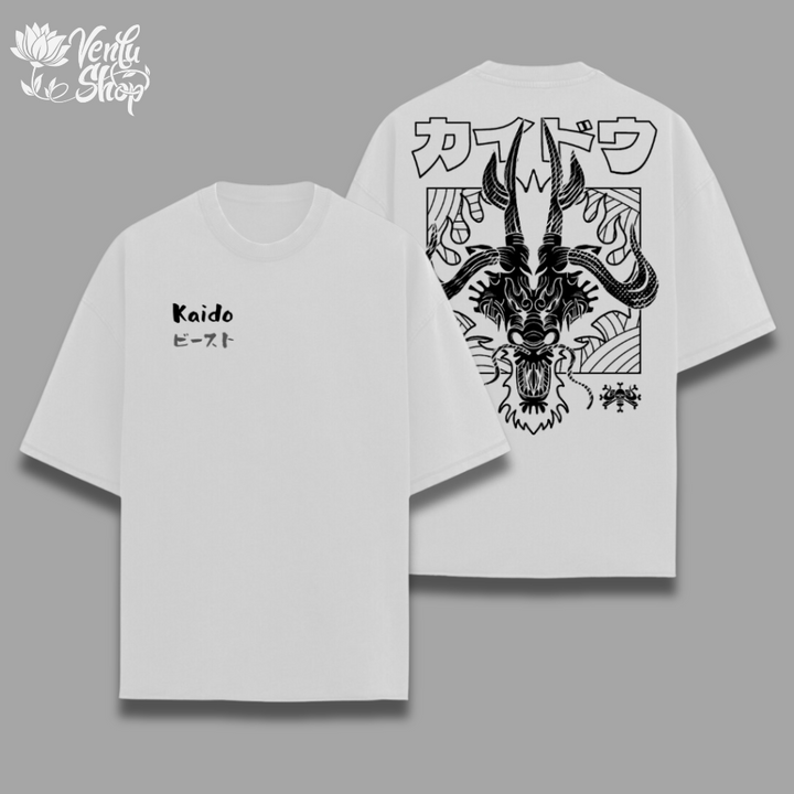 Kaido Oversized Shirt