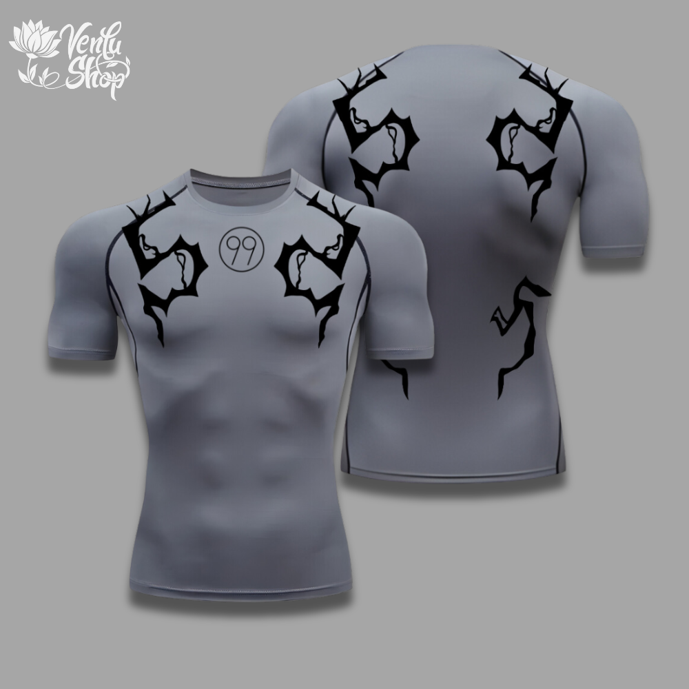 Killua Compression Shirt