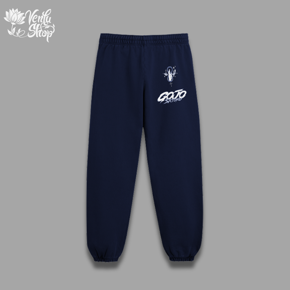 Gojo Jogger — VenluShop anime gymwear