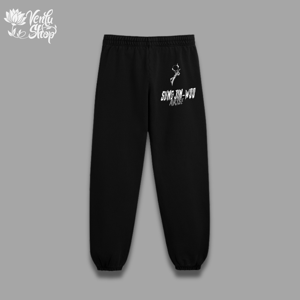 Jin Woo Jogger