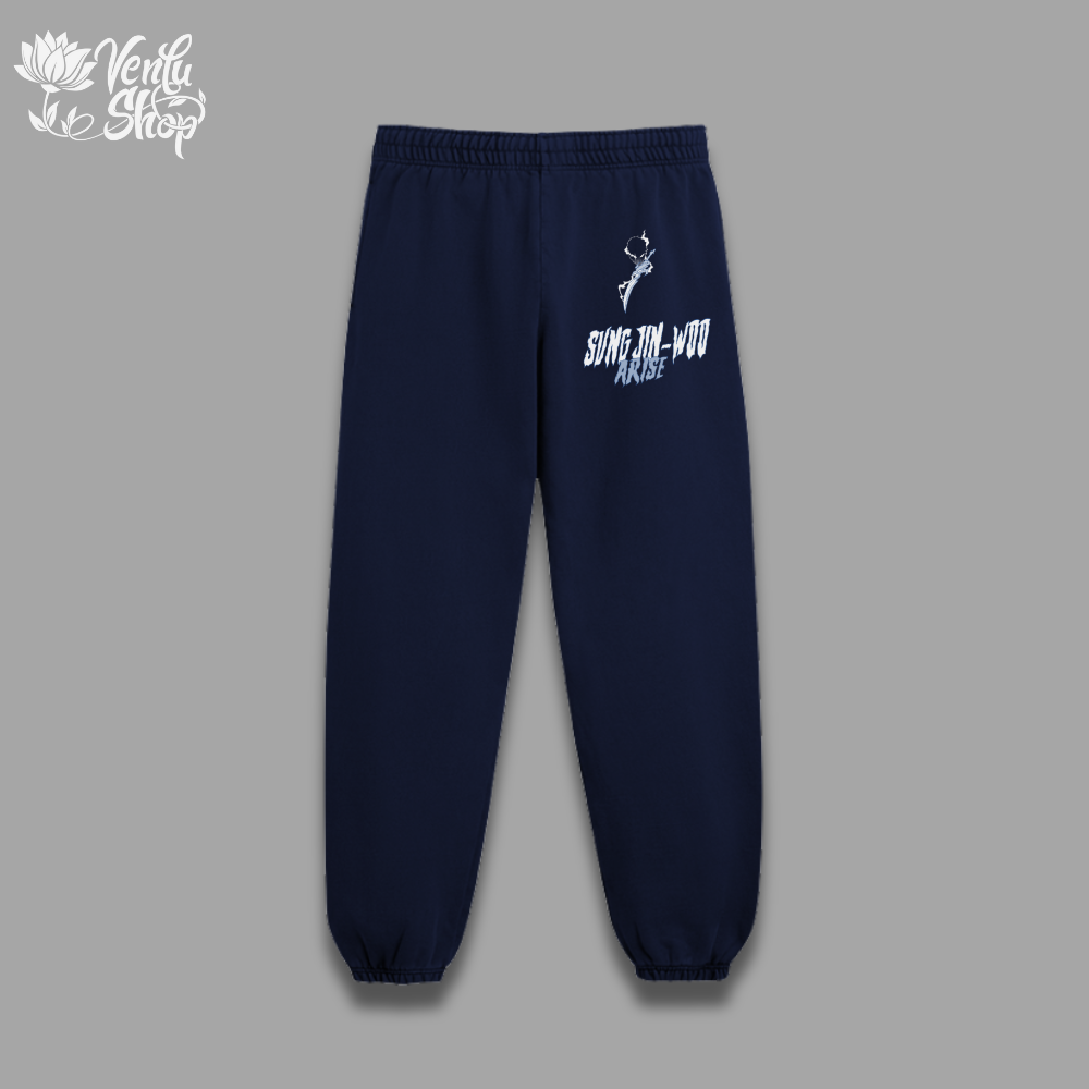 Jin Woo Jogger