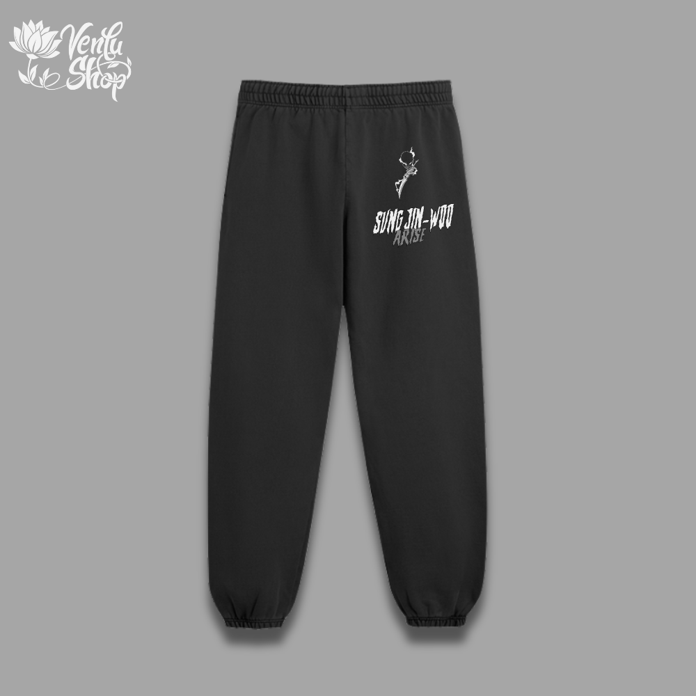 Jin Woo Jogger