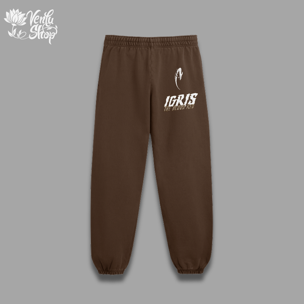 Igris Jogger — VenluShop anime gymwear