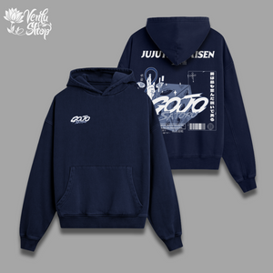 Gojo Tracksuit