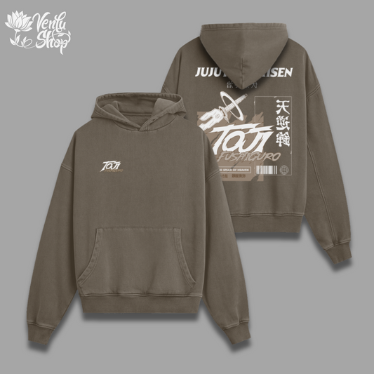 Toji Hoodie