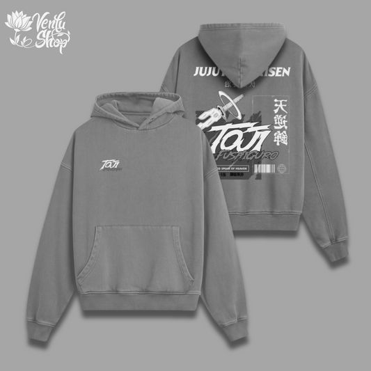 Toji Hoodie