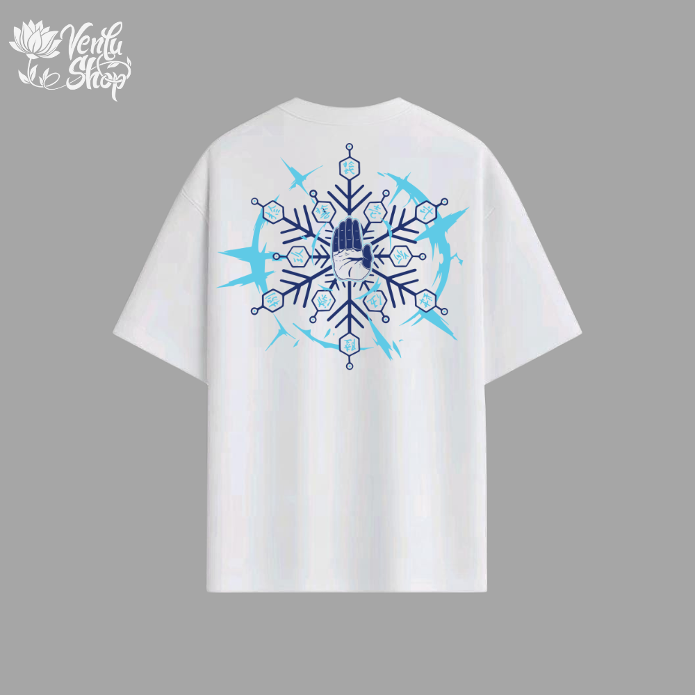 Akaza Oversized Shirt