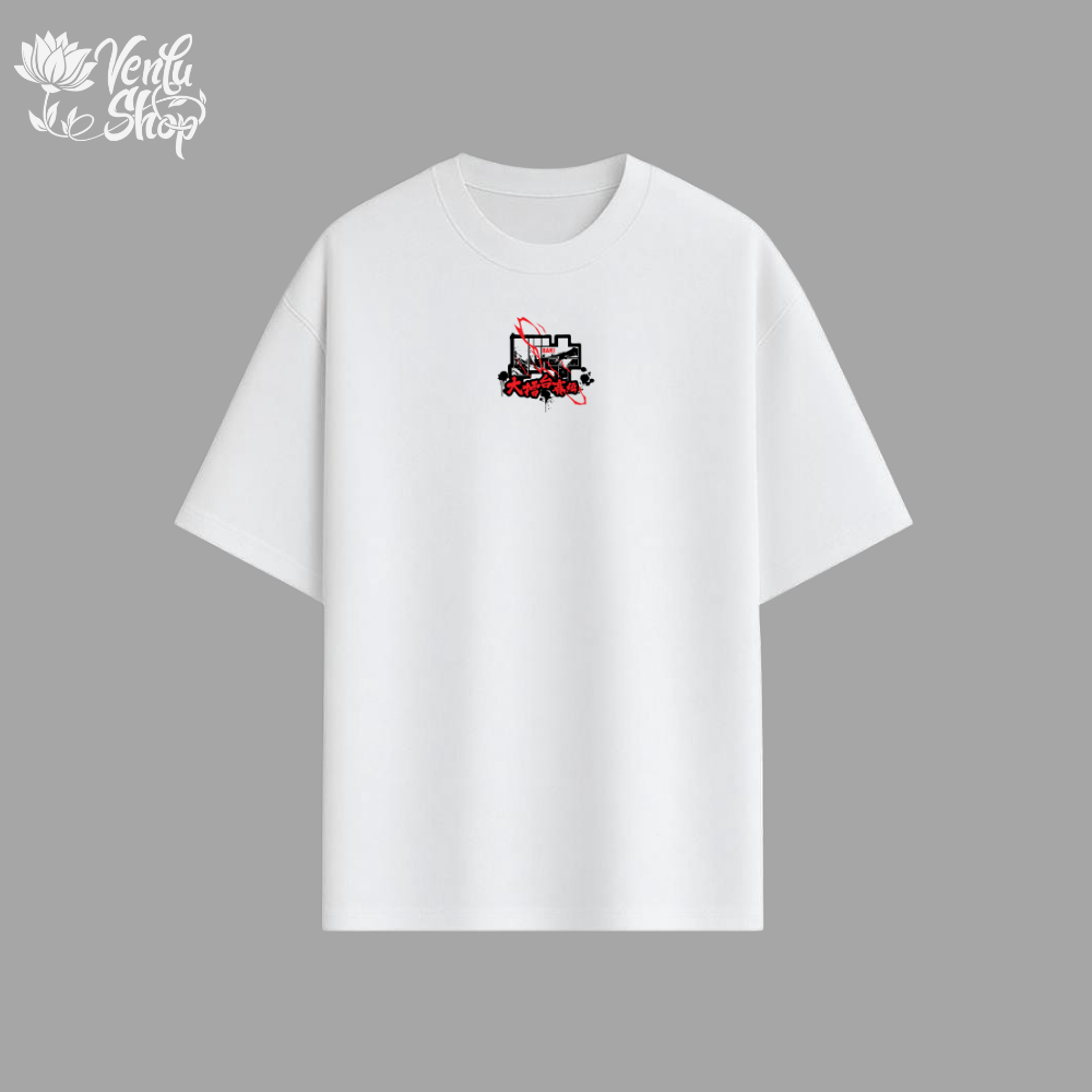 Baki Oversized Shirt