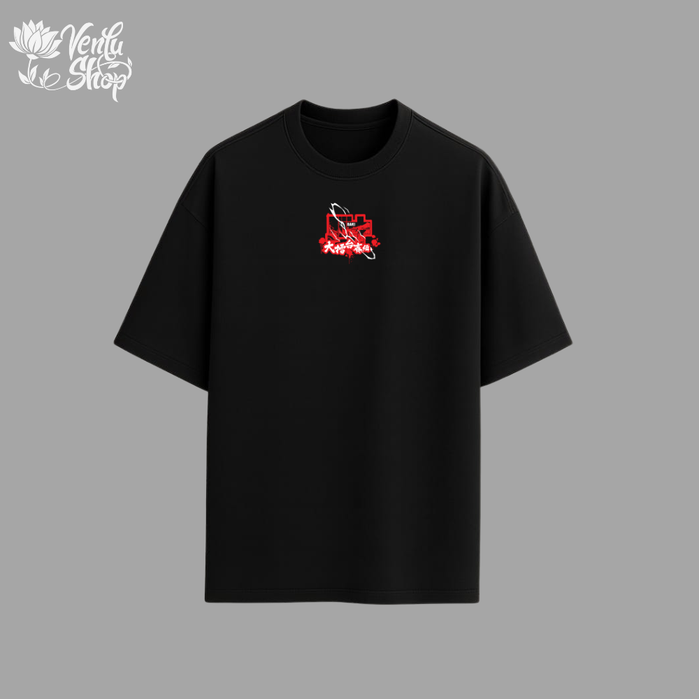 Baki Oversized Shirt