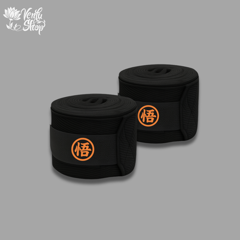 Goku Bandages