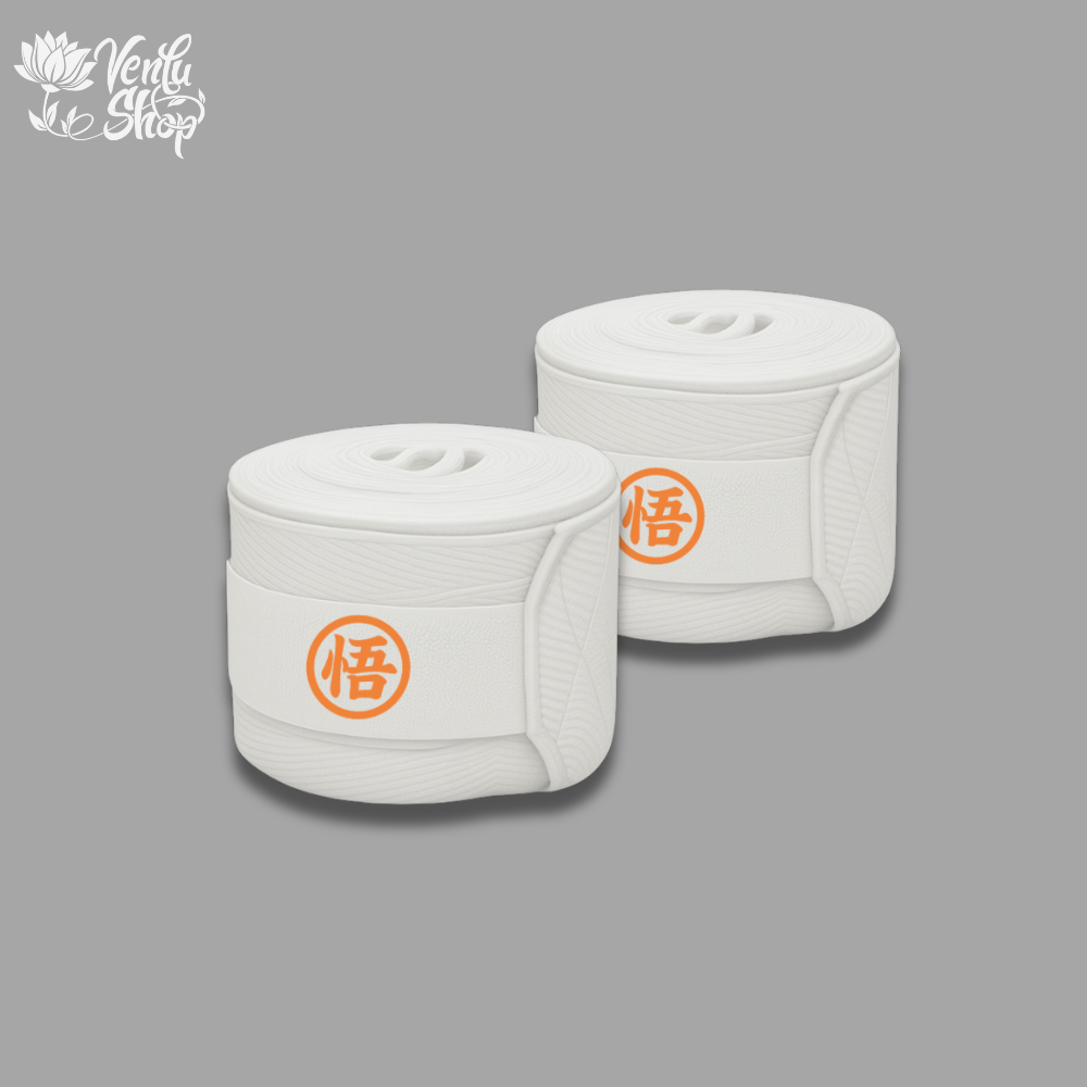 Goku Bandages