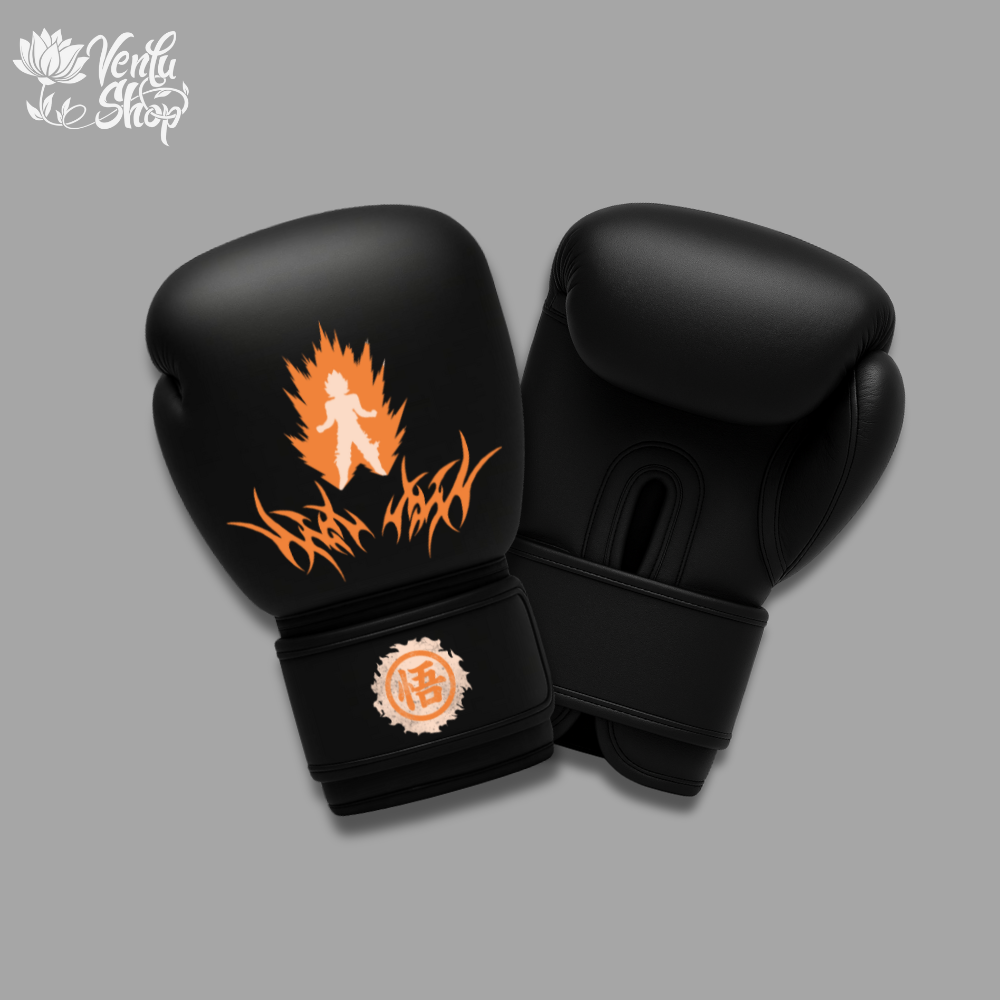 Goku Boxing Gloves