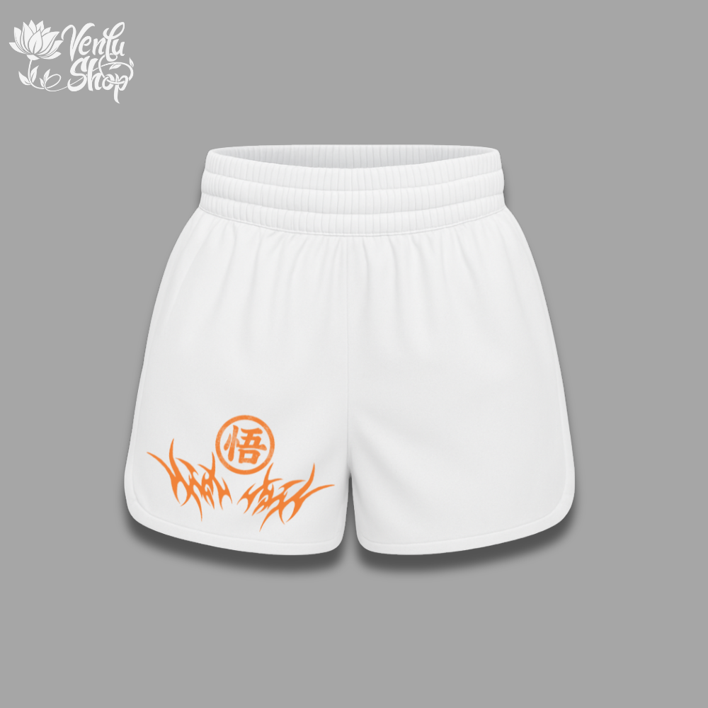 Goku Combat Shorts