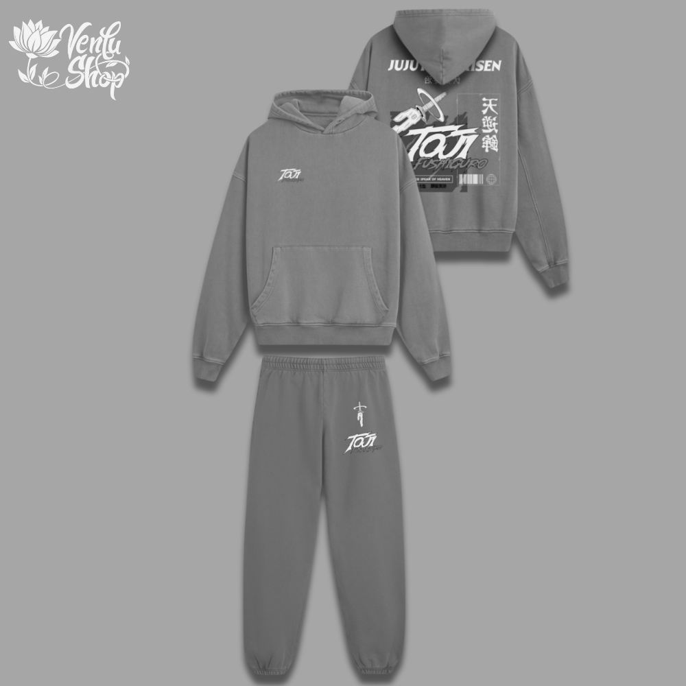 Toji Tracksuit