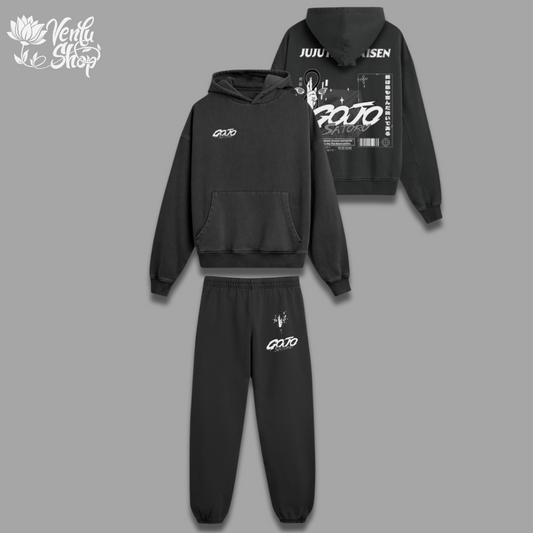 Gojo Tracksuit