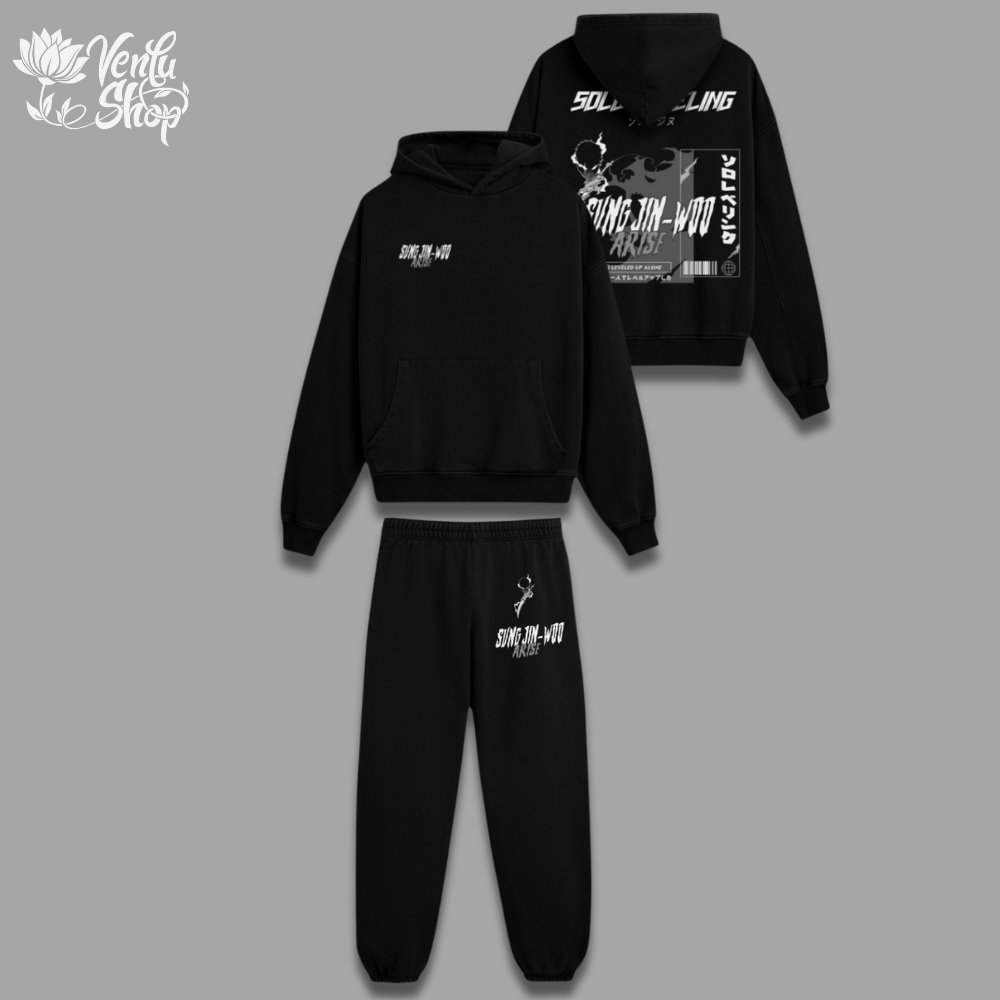 Jin Woo Tracksuit