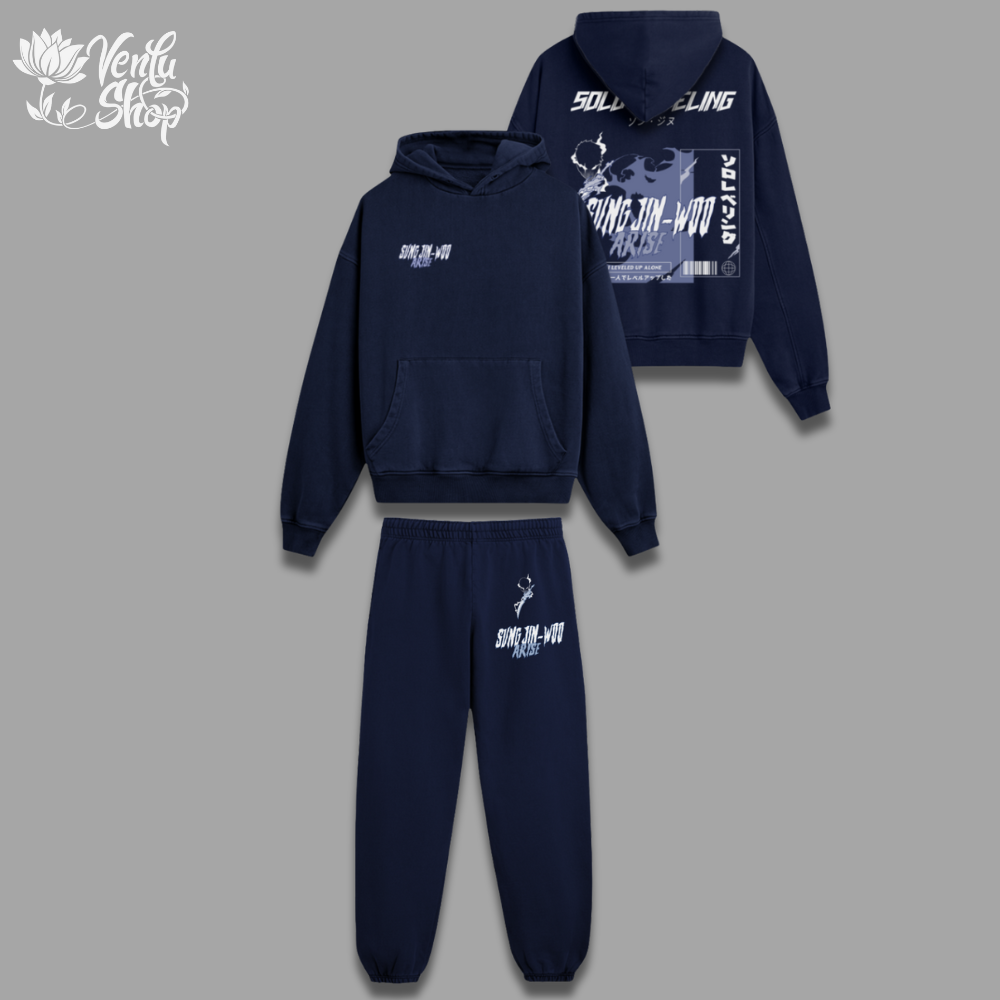 Jin Woo Tracksuit
