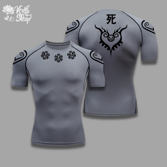 Law Compression Shirt