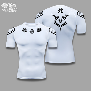 Law Compression Shirt — VenluShop anime gymwear