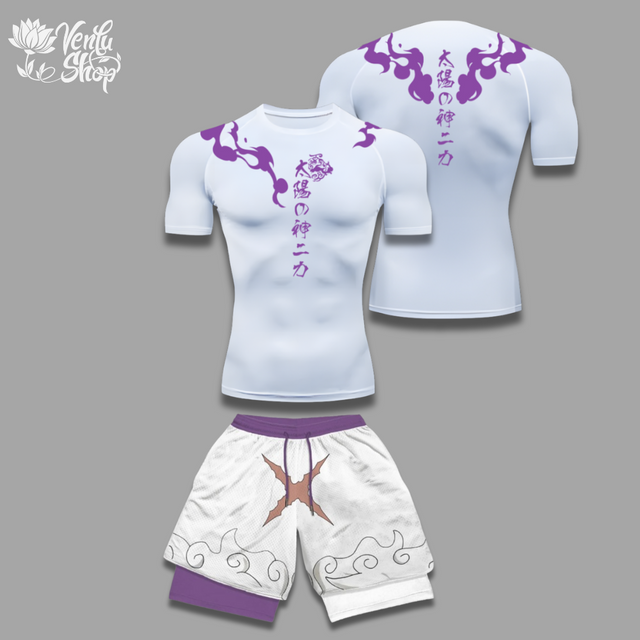 Luffy Gym Set