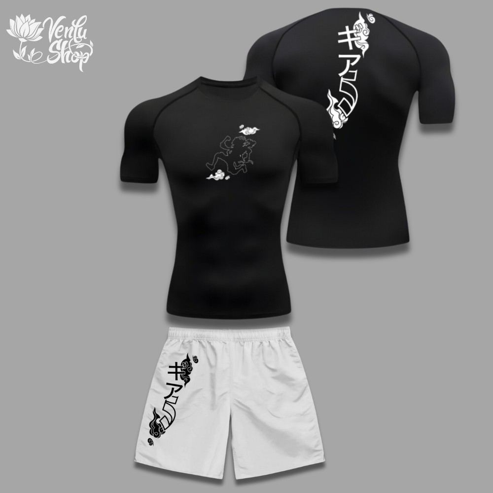 Luffy Set — VenluShop anime gymwear