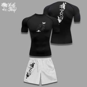 Luffy Set — VenluShop anime gymwear