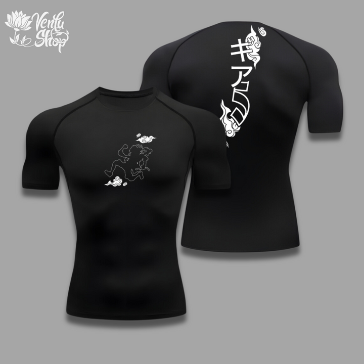Luffy Compression Shirt 2.0