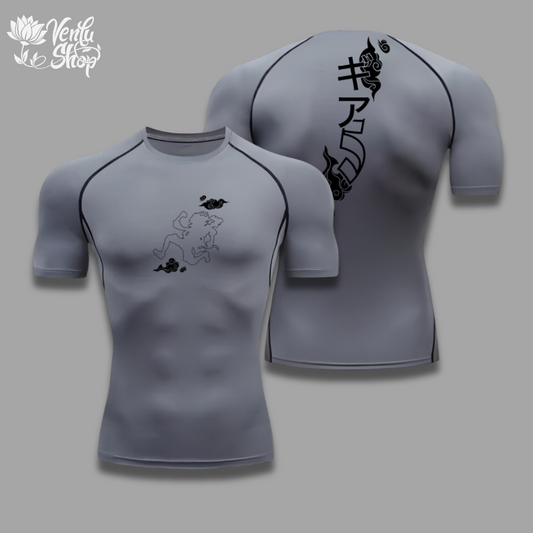 Luffy Compression Shirt 2.0