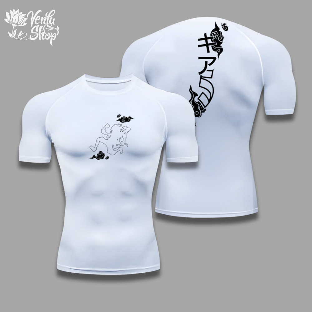Luffy Compression Shirt 2.0