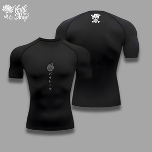 Luffy Compression Shirt — VenluShop anime gymwear