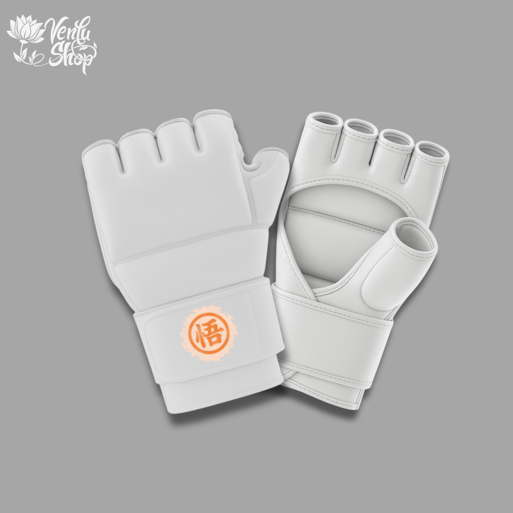 Goku MMA Gloves