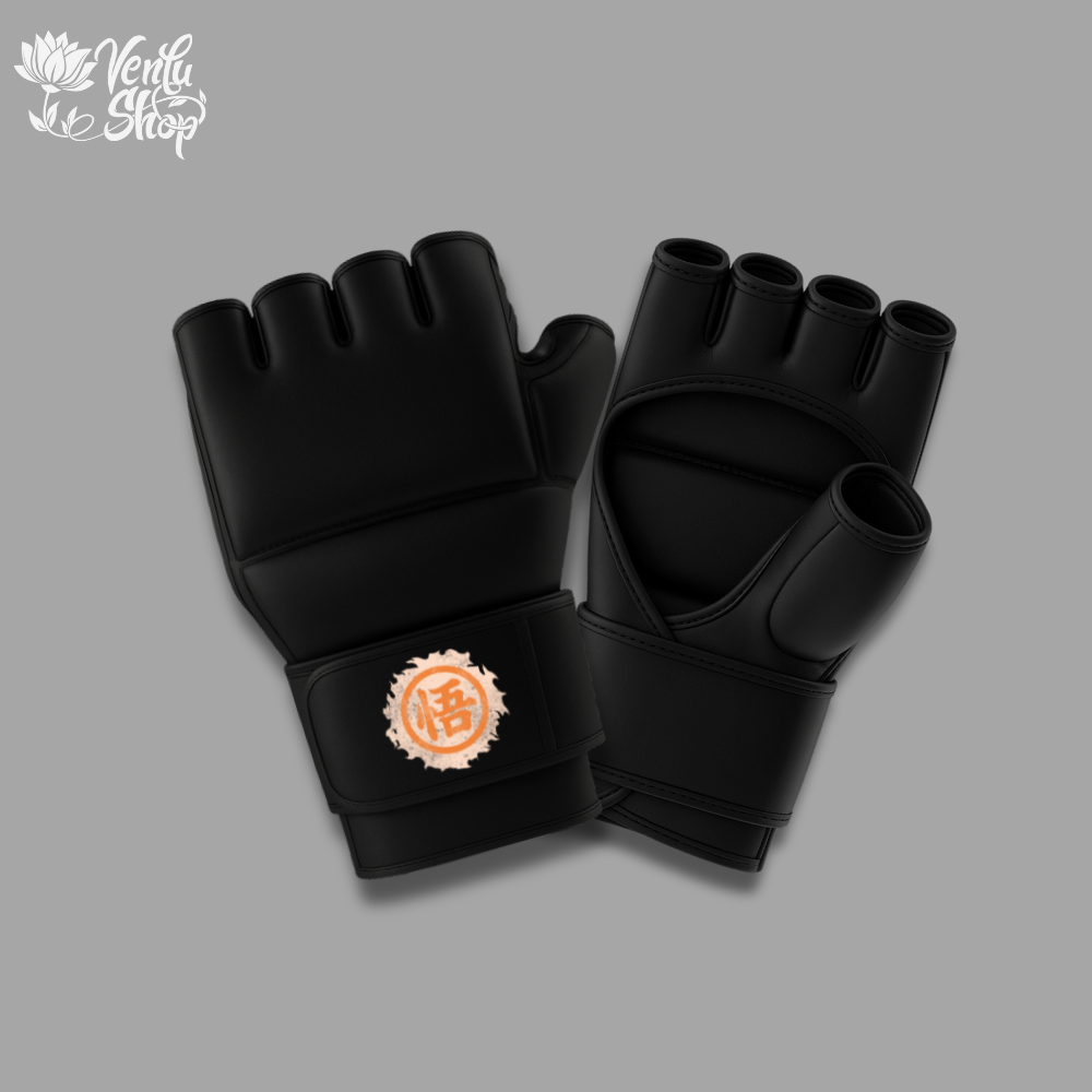 Goku MMA Gloves