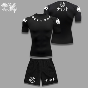 Madara Set — VenluShop anime gymwear