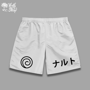 Madara Shorts — VenluShop anime gymwear