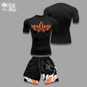 Megumi Gym Set — VenluShop anime gymwear