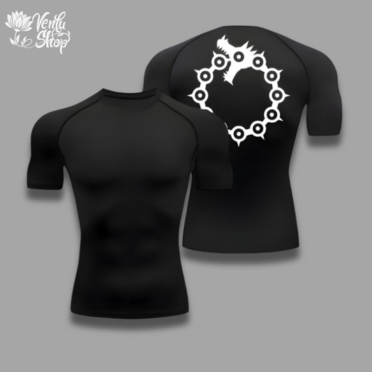 Meliodas Compression Shirt